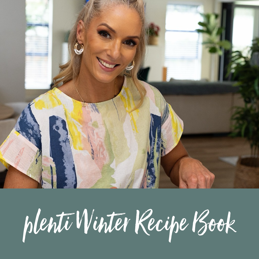 plenti Winter Recipe Book | Download