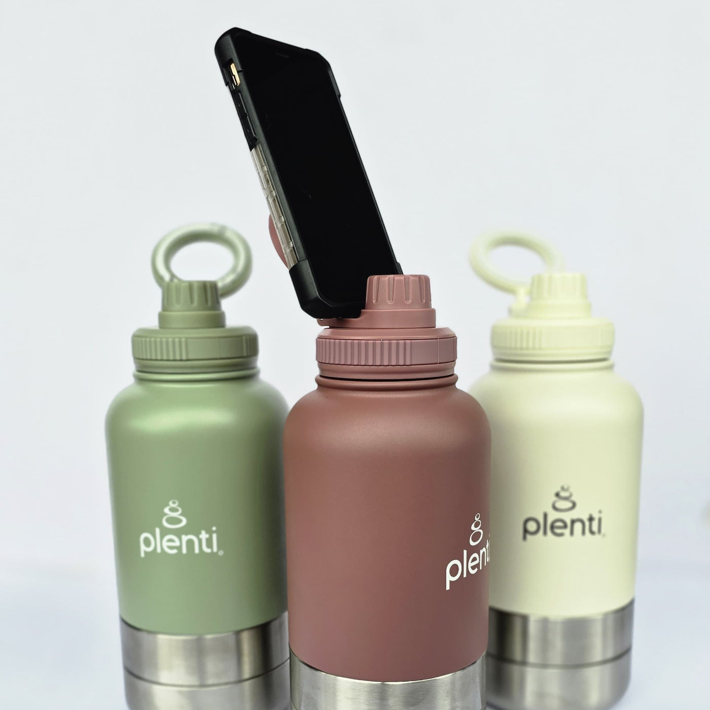 plenti Bottles