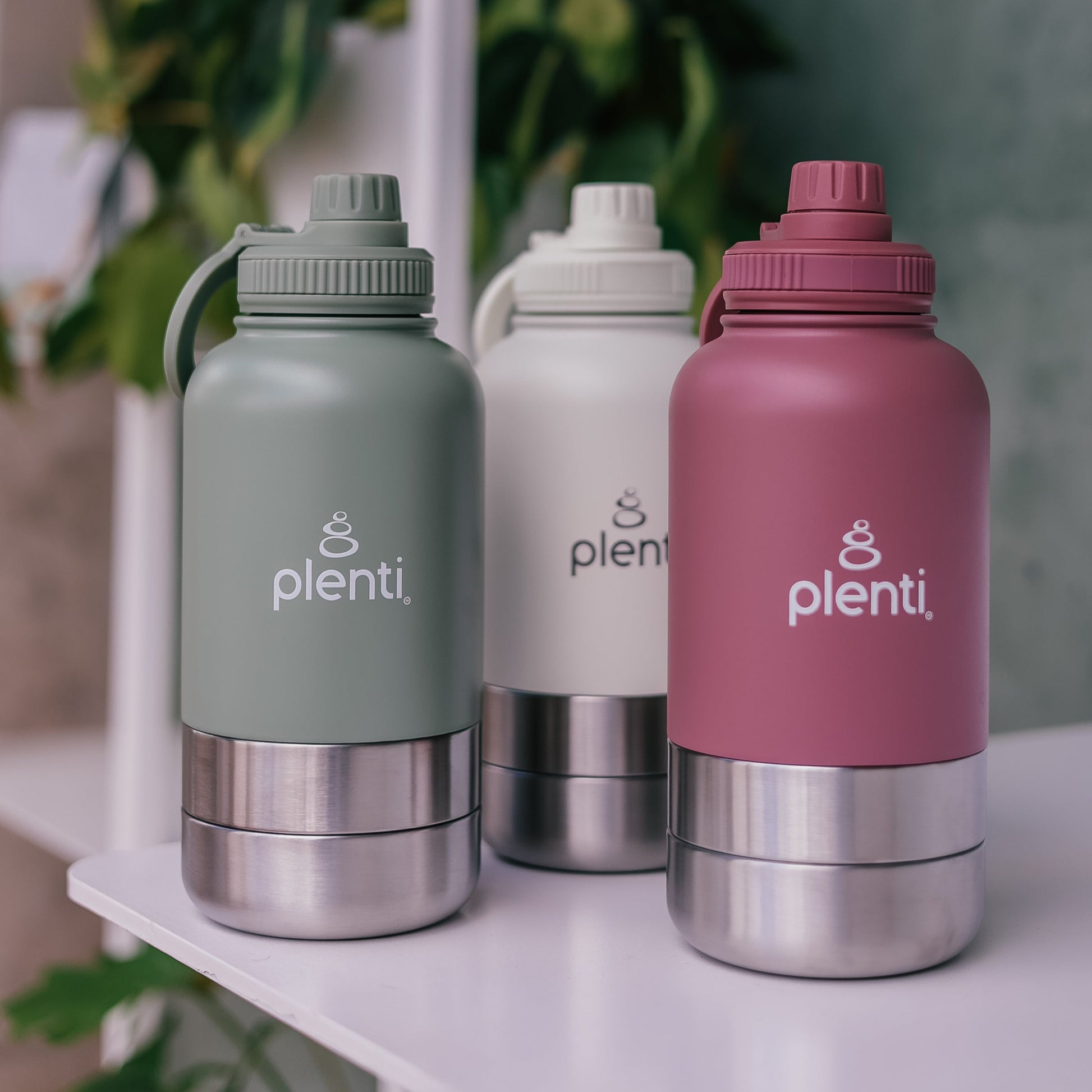 plenti Bottles