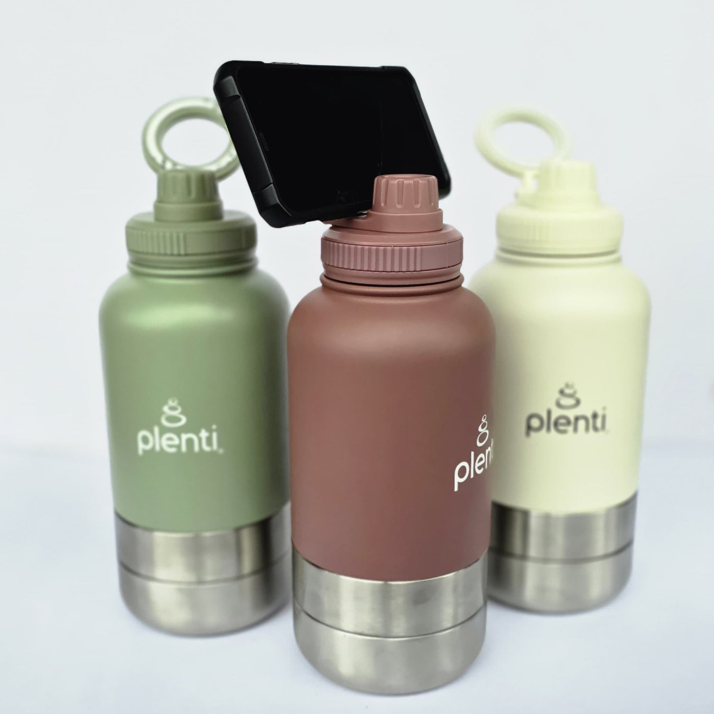 plenti Bottles
